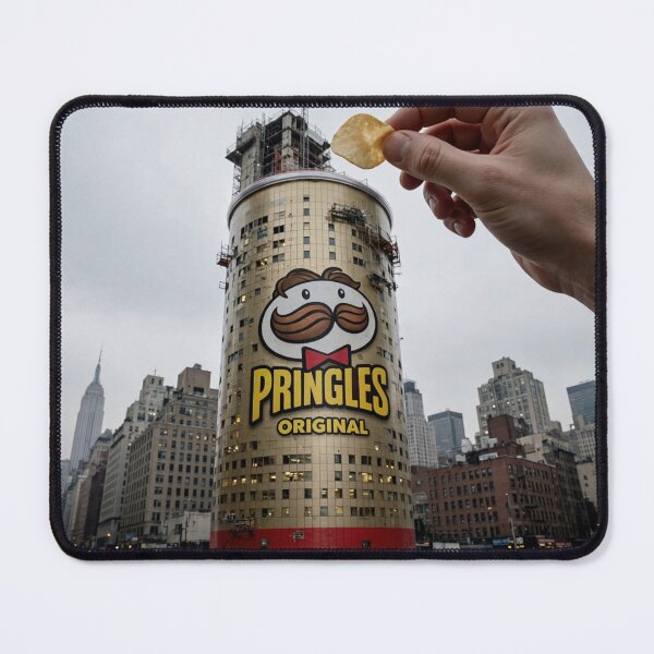 Item preview, Pringles Tower designed and sold by Late Theory.