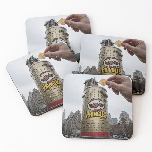 Item preview, Pringles Tower designed and sold by Late Theory.