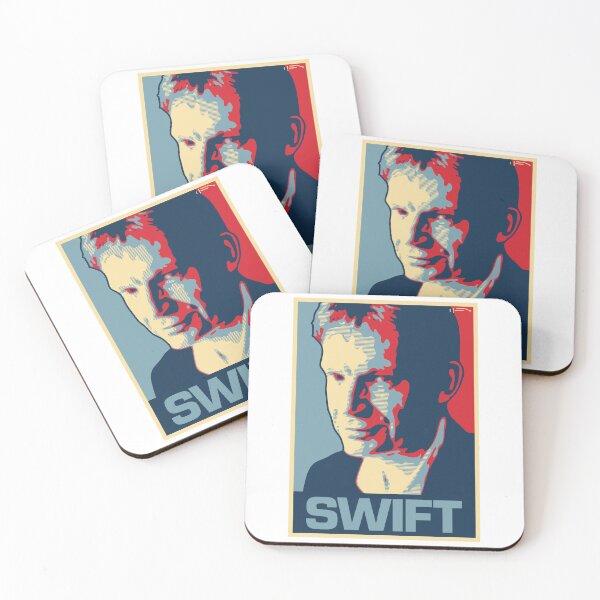 Item preview, Swift designed and sold by DFA.