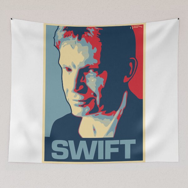 Item preview, Swift designed and sold by DFA.
