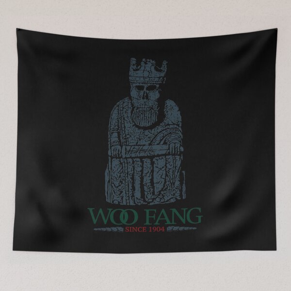 Item preview, WOO FANG - DEAD KING - SINCE 1904 designed and sold by WOOFANG.