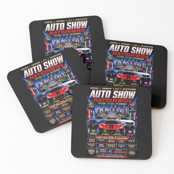Item preview, AUTO SHOW NATIONWIDE 2026 TOUR - America's Premier Auto Show Experience  designed and sold by DBM Photo Art 1.