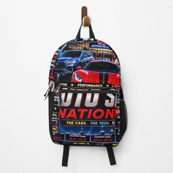 Item preview, AUTO SHOW NATIONWIDE 2026 TOUR - America's Premier Auto Show Experience designed and sold by DBM Photo Art 1.