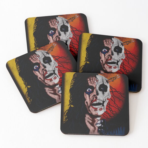 Item preview, Alice Cooper Band designed and sold by KeithArtWorks.
