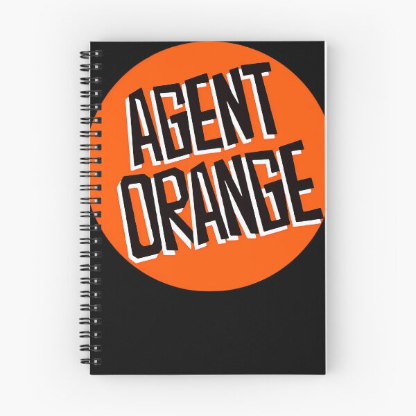 Item preview, Agent Orange designed and sold by rayssarizzune.