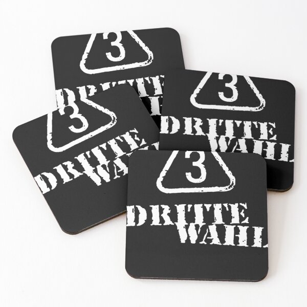 Item preview, Dritte Wahl 2 designed and sold by rayssarizzune.