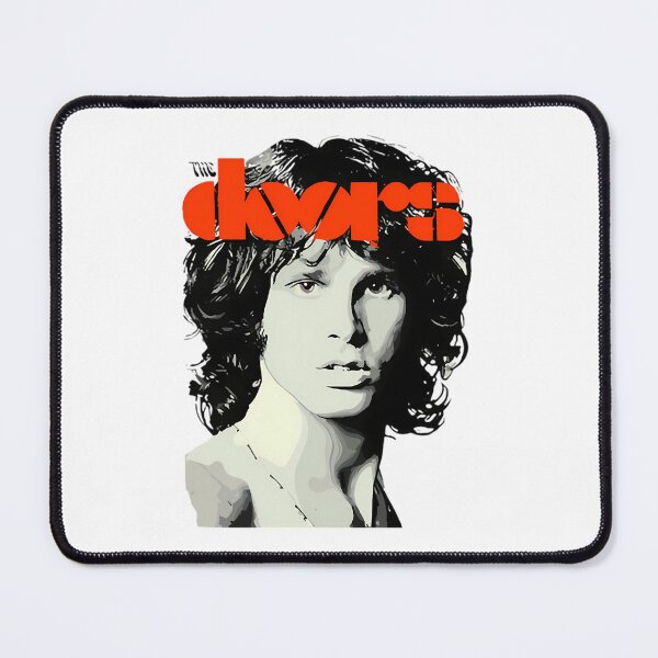 Item preview, 60s Rock Legend Portrait designed and sold by FlorinMoldovan.