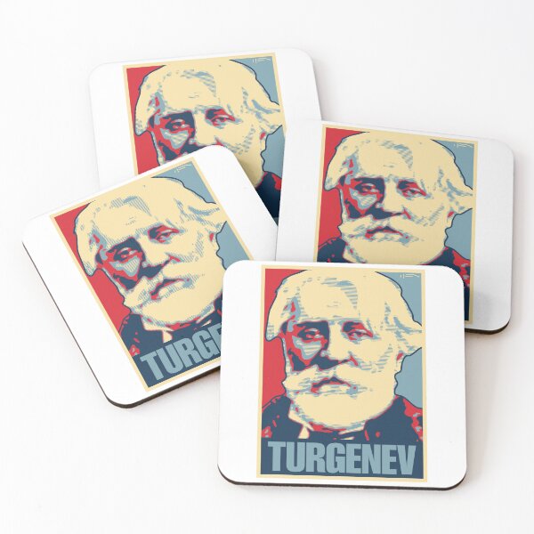 Item preview, Turgenev designed and sold by DFA.