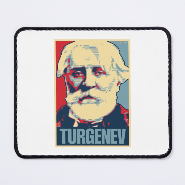 Item preview, Turgenev designed and sold by DFA.
