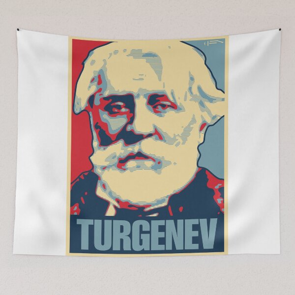Item preview, Turgenev designed and sold by DFA.