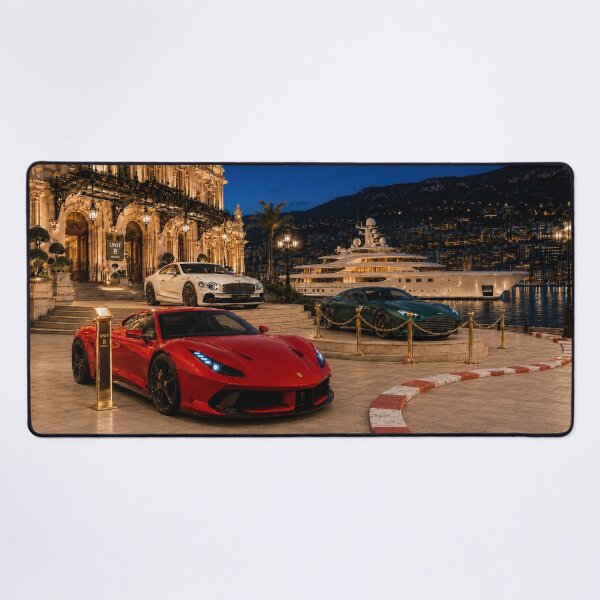 Item preview, Unit 8 Monaco Chapter - Solid Wide designed and sold by AfterDarkVisuals.