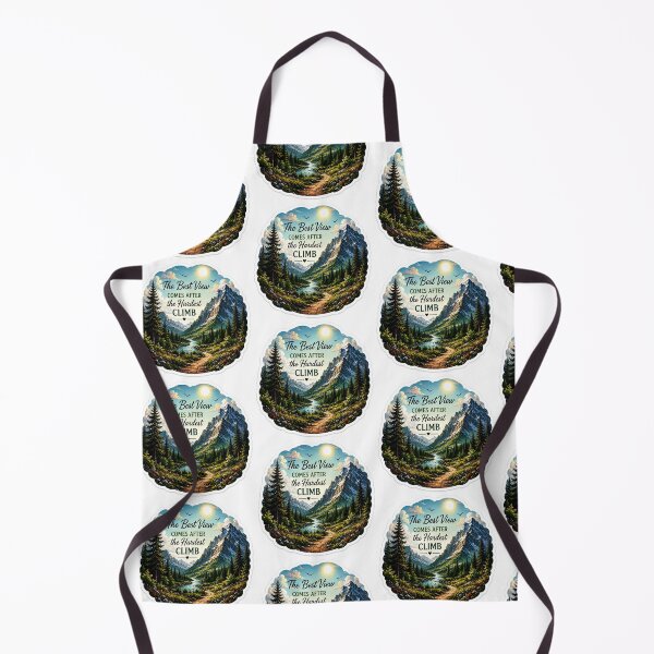 Item preview, View After Climb designed and sold by SufirKapur.