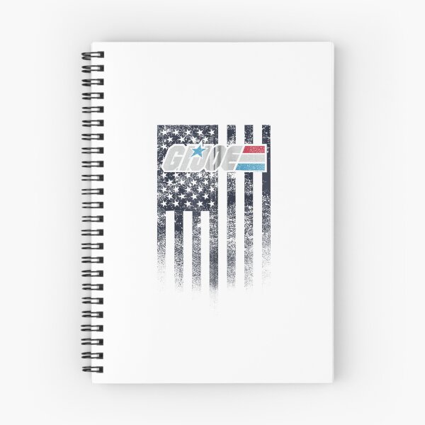 Item preview, GI Joe Flag Graphic Design designed and sold by Trendy-Huckles.