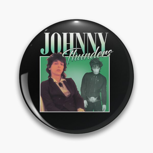 Item preview, Johnny Thunders Live Show designed and sold by Ameliajohanson.