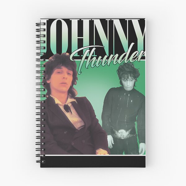 Item preview, Johnny Thunders Live Show designed and sold by Ameliajohanson.