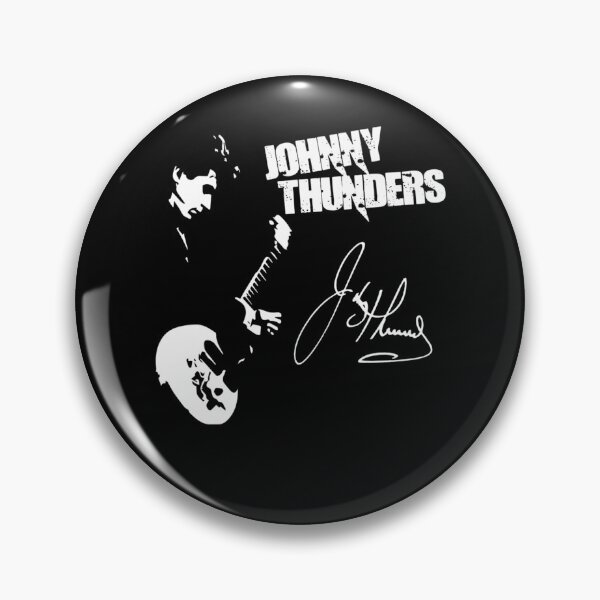 Item preview, Johnny Thunders Guitar Signature designed and sold by Ameliajohanson.