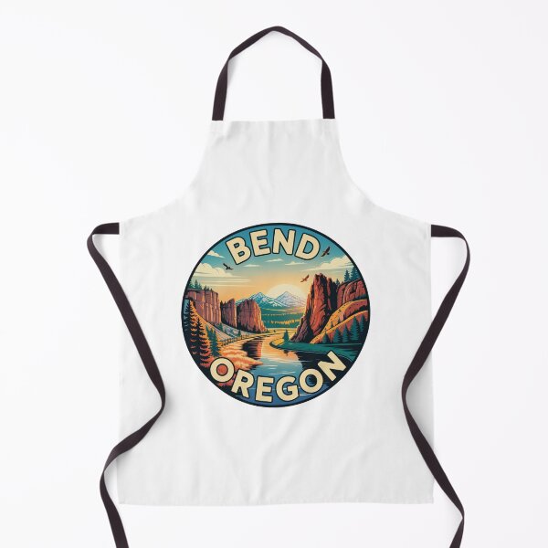 Item preview, Bend Oregon: River Canyon Sunset designed and sold by CircinusStore.