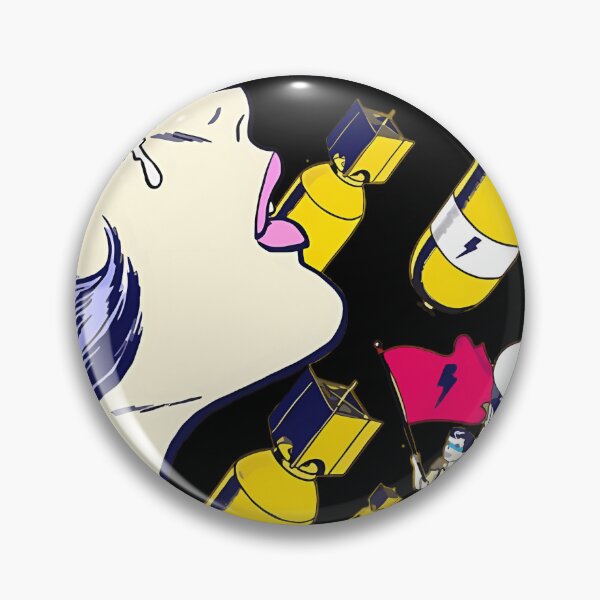 Item preview, The Pigeon Detectives designed and sold by KeithArtWorks.
