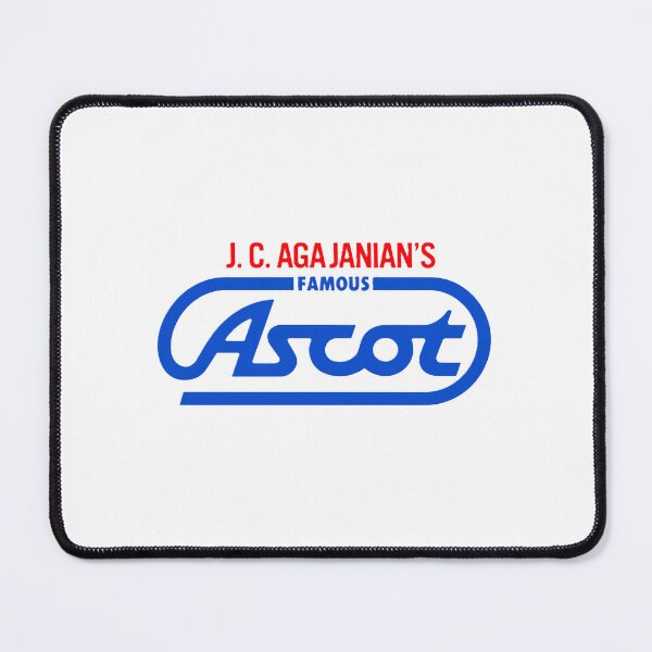 Item preview, JC Agajanian's Ascot Park Logo Indy 500 USAC Race Car designed and sold by GARAGE75DESIGNS.