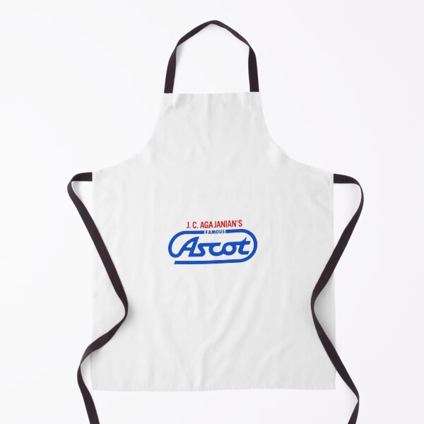 Item preview, JC Agajanian's Ascot Park Logo Indy 500 USAC Race Car designed and sold by GARAGE75DESIGNS.
