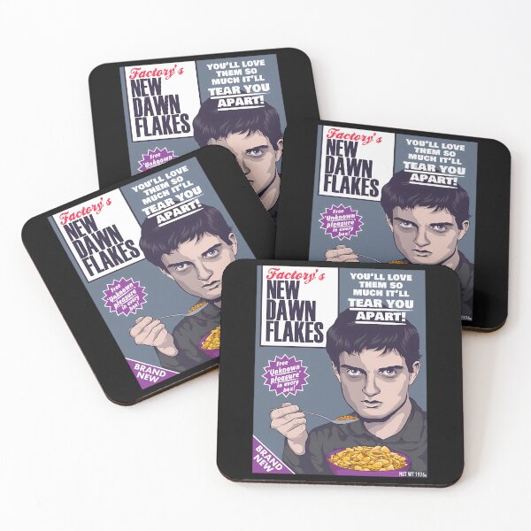 Item preview, Factory's New Dawn Flakes Cereal designed and sold by Ameliajohanson.