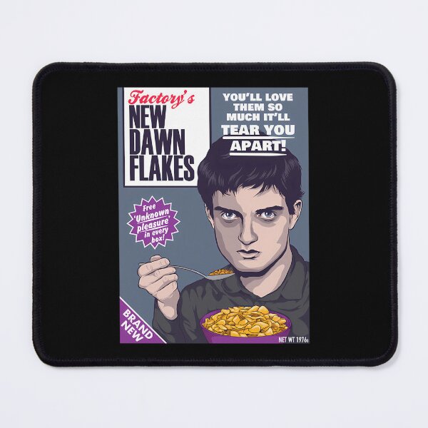 Item preview, Factory's New Dawn Flakes Cereal designed and sold by Ameliajohanson.