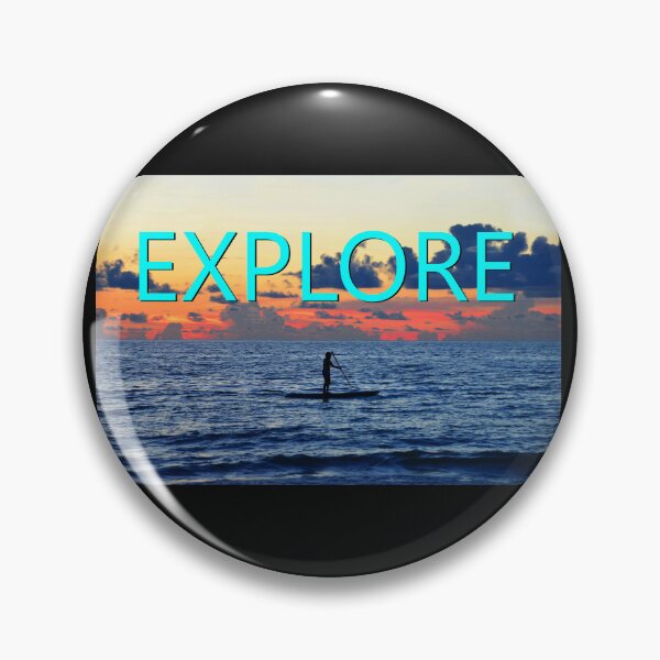 Item preview, Explore ocean sunset designed and sold by Dlt1981.