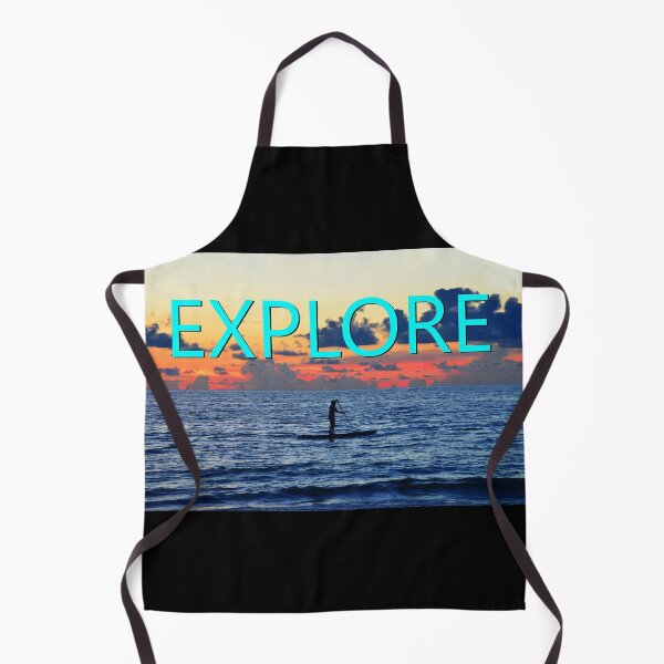 Item preview, Explore ocean sunset designed and sold by Dlt1981.