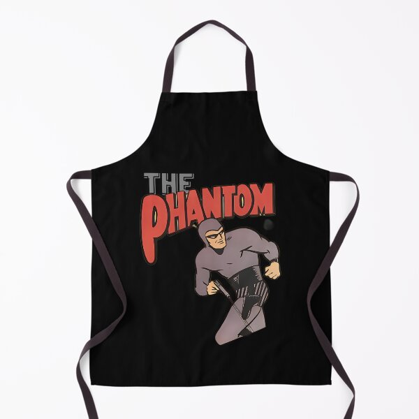 Item preview, Masked Comic Book Hero Running designed and sold by thismagnoliart.