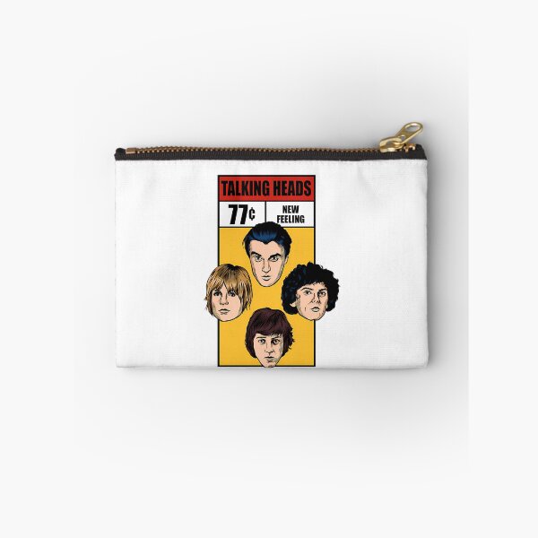 Item preview, Talking Heads New Feeling Comic designed and sold by Ameliajohanson.