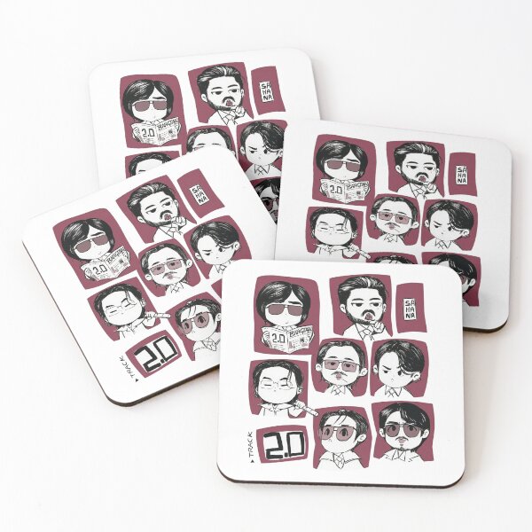Item preview, BTS Cute 2.0, Bangtanboys Members, Arirang World Tour 2026 designed and sold by CandiceGeorgie.