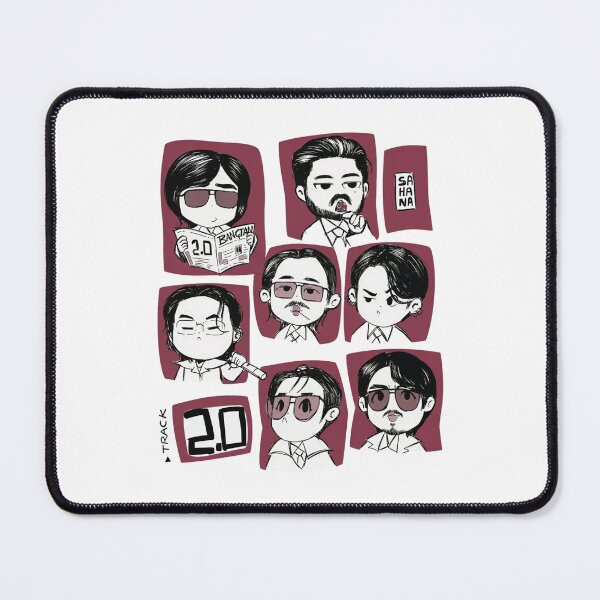Item preview, BTS Cute 2.0, Bangtanboys Members, Arirang World Tour 2026 designed and sold by CandiceGeorgie.