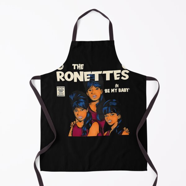Item preview, The Ronettes In Be My Baby Comic designed and sold by Ameliajohanson.