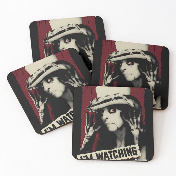 Item preview, Alice Cooper Band designed and sold by KeithArtWorks.