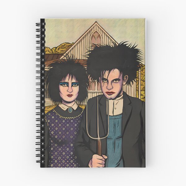 Item preview, English Gothic Band Parody designed and sold by Ameliajohanson.