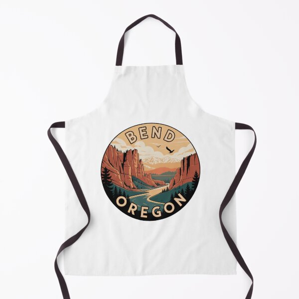 Item preview, Bend Oregon: Red Rock Canyon River designed and sold by CircinusStore.