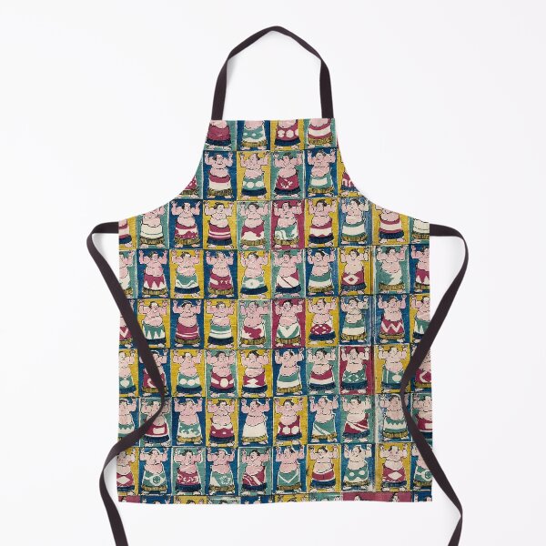 Item preview, "Sumo Wrestlers" designed and sold by The Ravens Ballad.