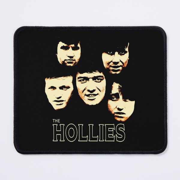 Item preview, The Hollies Band Members designed and sold by Ameliajohanson.
