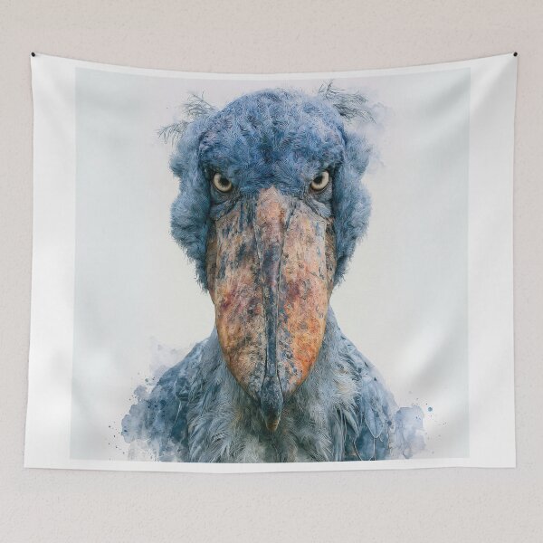 Item preview,     Primal Power 009 – Shoebill designed and sold by boStudio.
