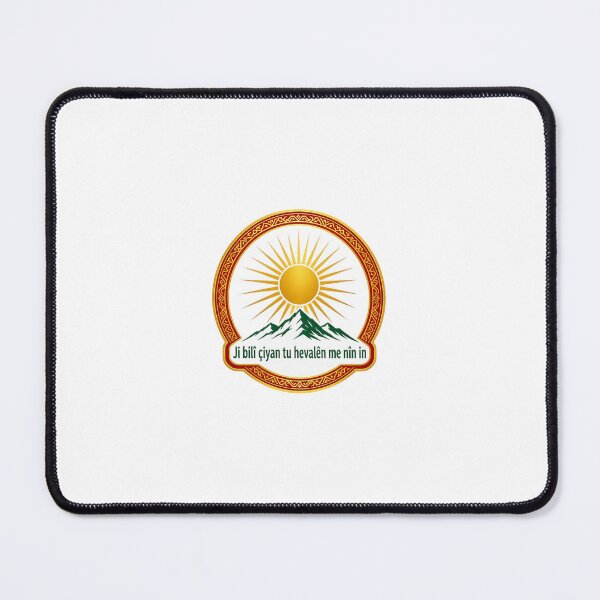 Item preview, Kurdish Sun and Mountains - Kurdistan Heritage designed and sold by Hozi93.