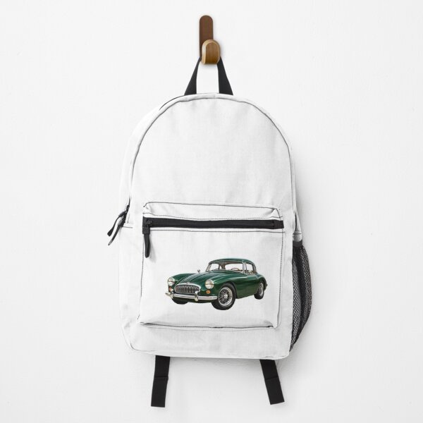 Item preview, Cute Shiny Retro British Classic Car Illustration | Vintage Automobile Design PNG designed and sold by Fabrifrank.