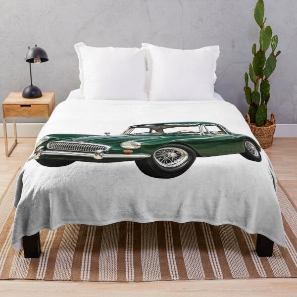 Item preview, Cute Shiny Retro British Classic Car Illustration | Vintage Automobile Design PNG designed and sold by Fabrifrank.