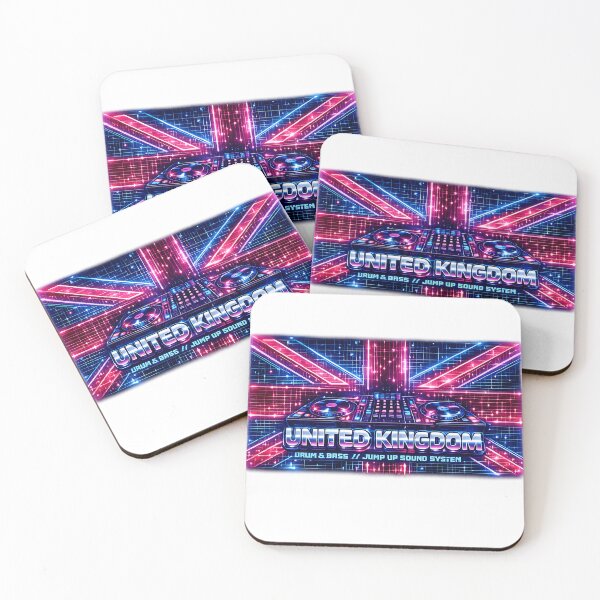 Item preview, UK DnB Jump Up Sound System - Rave designed and sold by  ZenRave Designs.