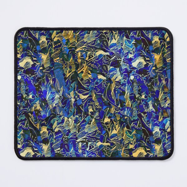 Item preview, Golden Botanical Depths designed and sold by Sigtrix.
