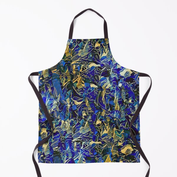 Item preview, Golden Botanical Depths designed and sold by Sigtrix.