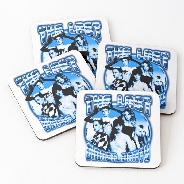 Item preview, Blue Vintage Style Indie Rock Band  designed and sold by BanannaBones.