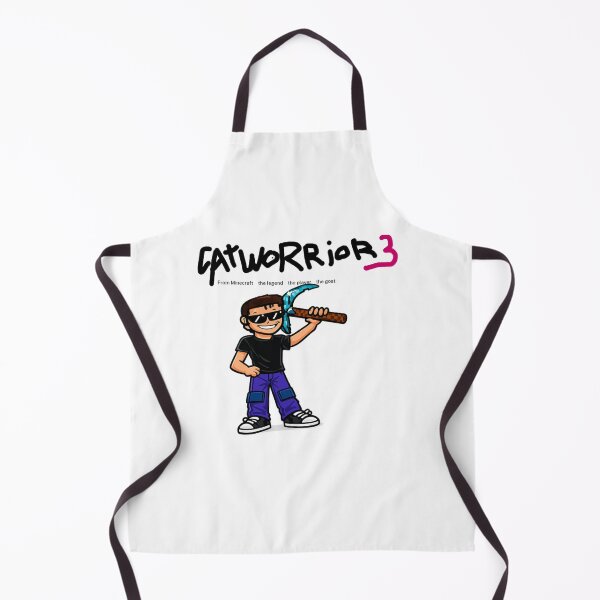 Item preview, Cat Warrior designed and sold by Figgy Print.