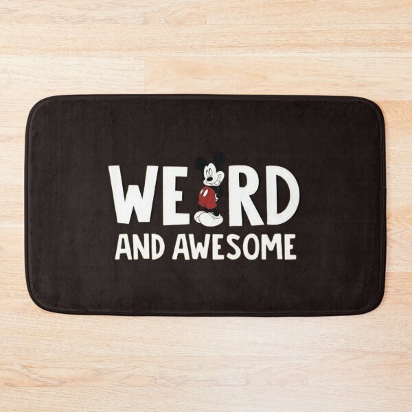 Item preview, Weird and Awesome Cartoon Mouse | Funny Retro Character Design designed and sold by RajDeals.