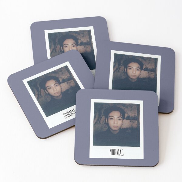 Item preview, Aesthetic Retro Film Polaroid - Jungkook NORMAL Style designed and sold by moamaxshop.