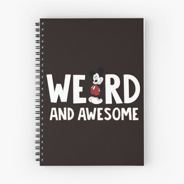 Item preview, Weird and Awesome Cartoon Mouse | Funny Retro Character Design designed and sold by RajDeals.
